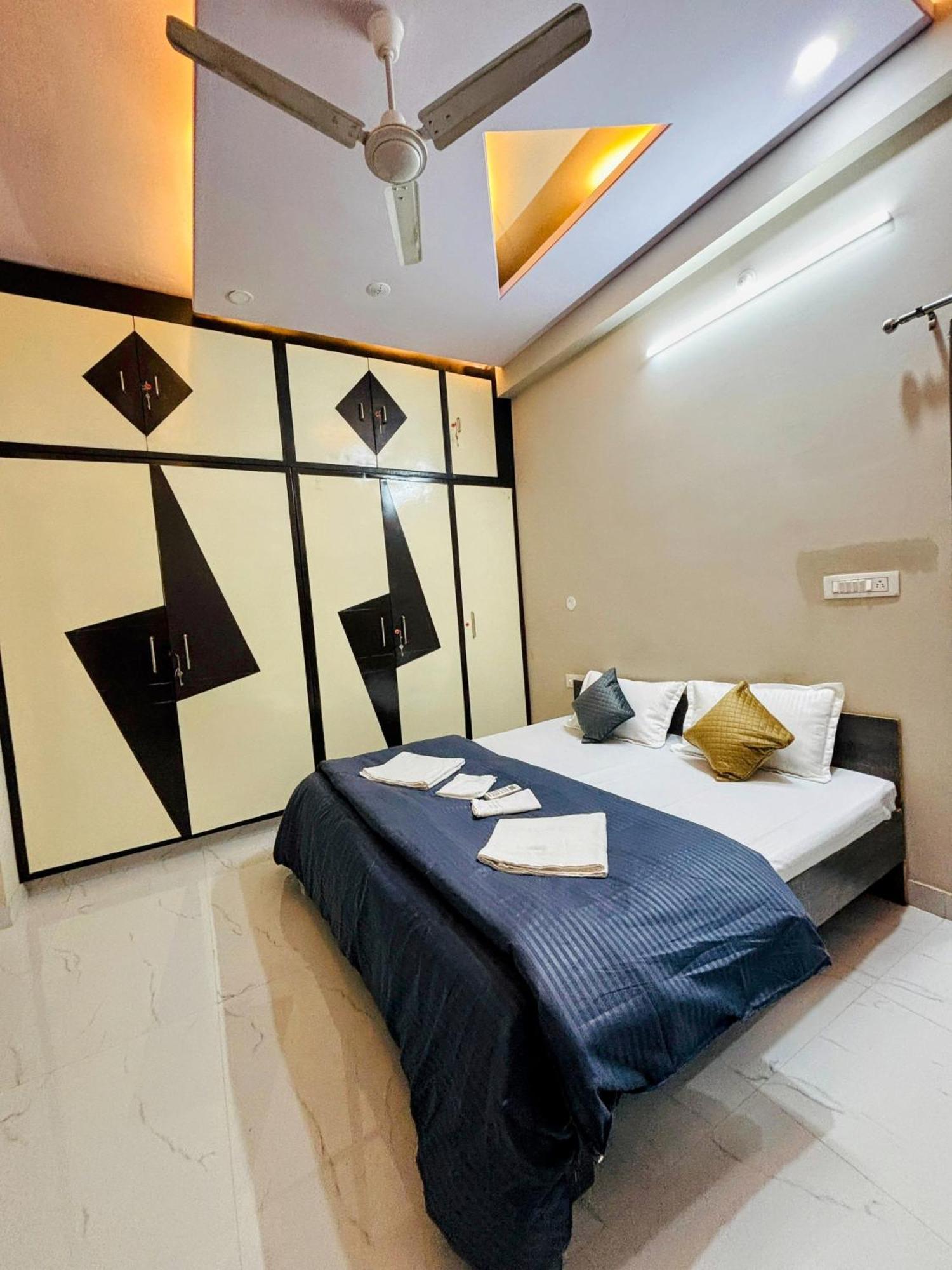 Glad Villa By Cozystays Jaipur Exteriör bild