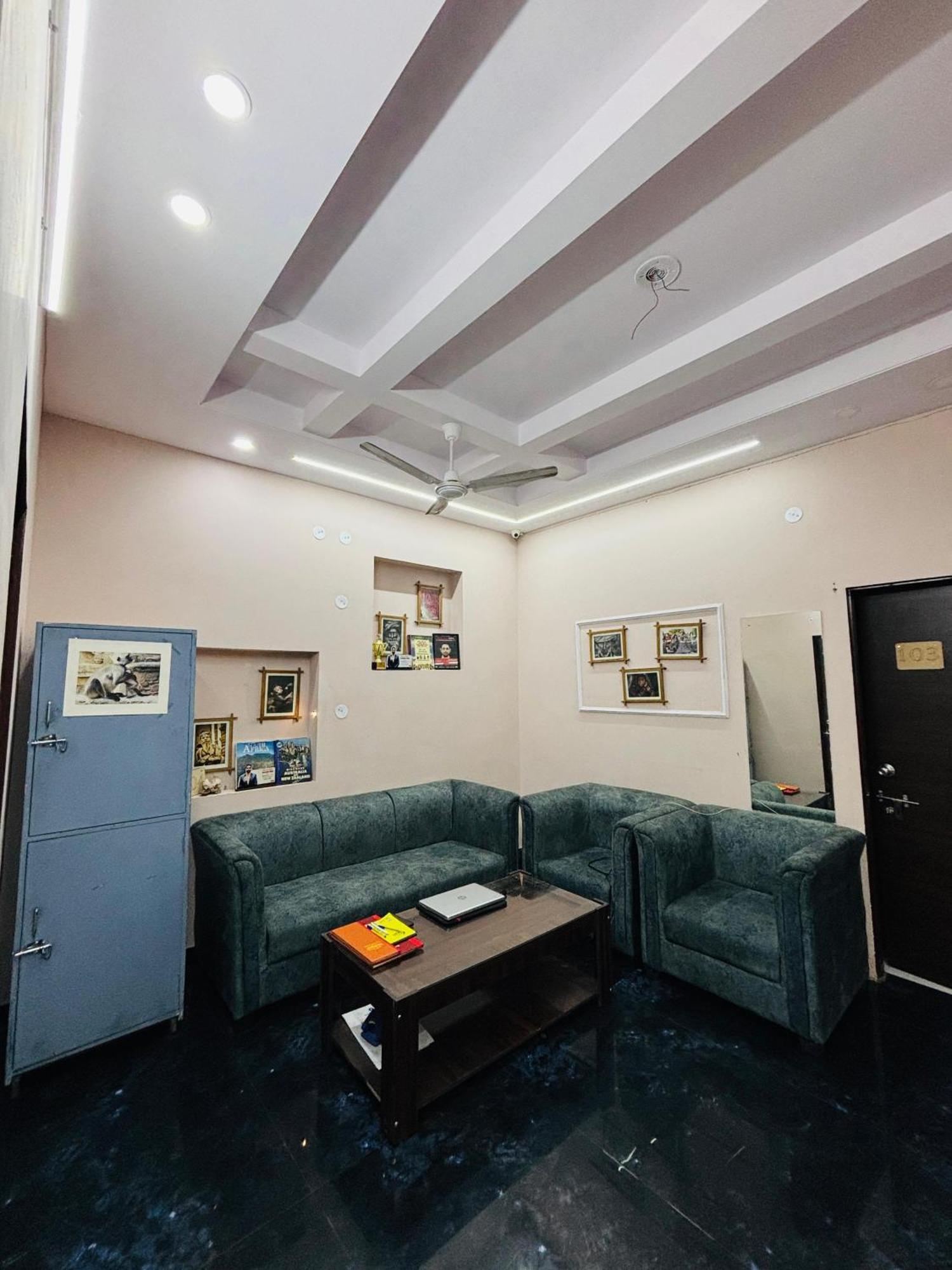 Glad Villa By Cozystays Jaipur Exteriör bild